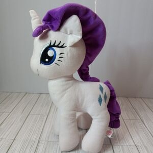 My Little Pony Friendship Is Magic Unicorn Diamond Rarity Plush Stuffed Animal